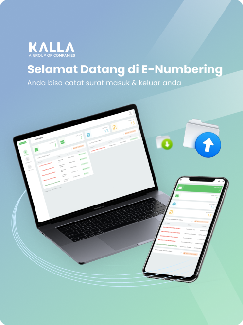 E-numbering